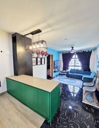 Blk 413A Waterfront I @ Northshore (Punggol), HDB 3 Rooms #627531671